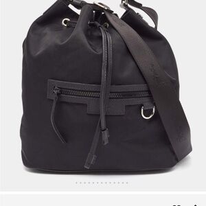 Longchamp Le Pilage Neo Bucket Bag